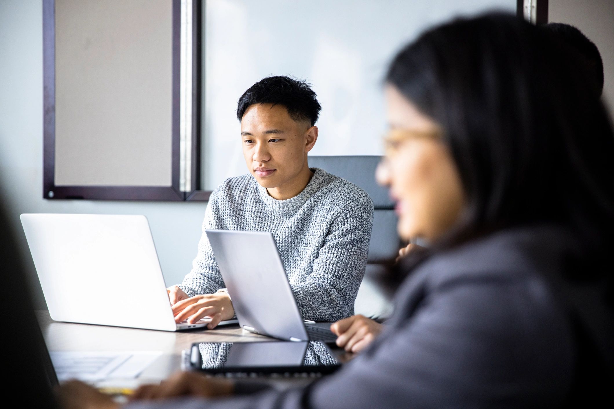 teamwork marketing technology