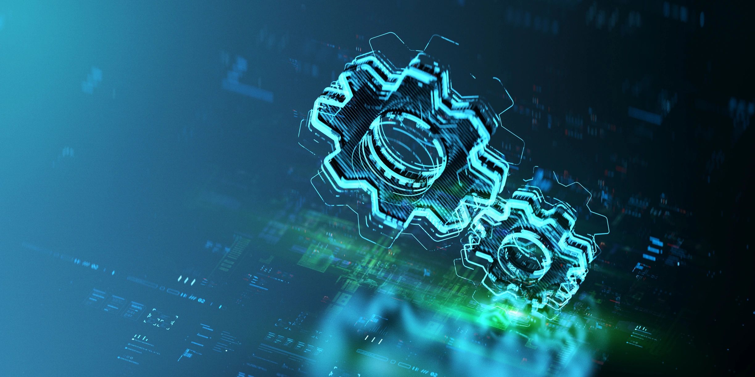 automation technology abstract