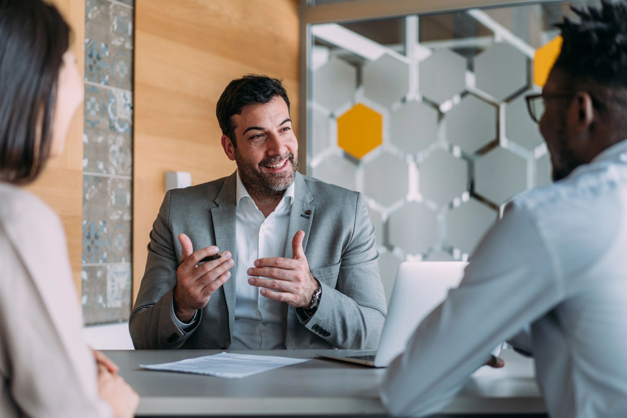 B2B marketing professional services