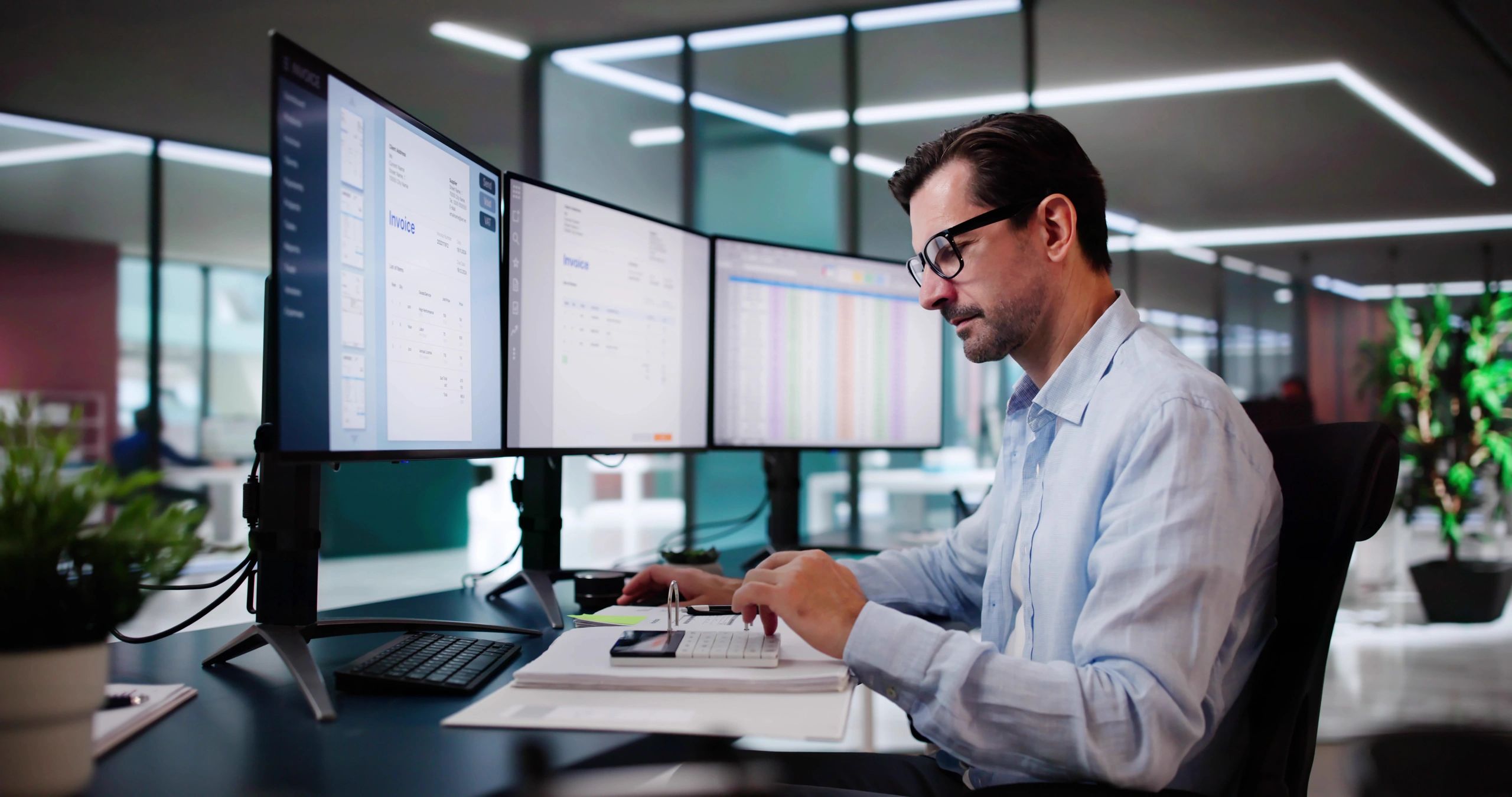 automation technology office