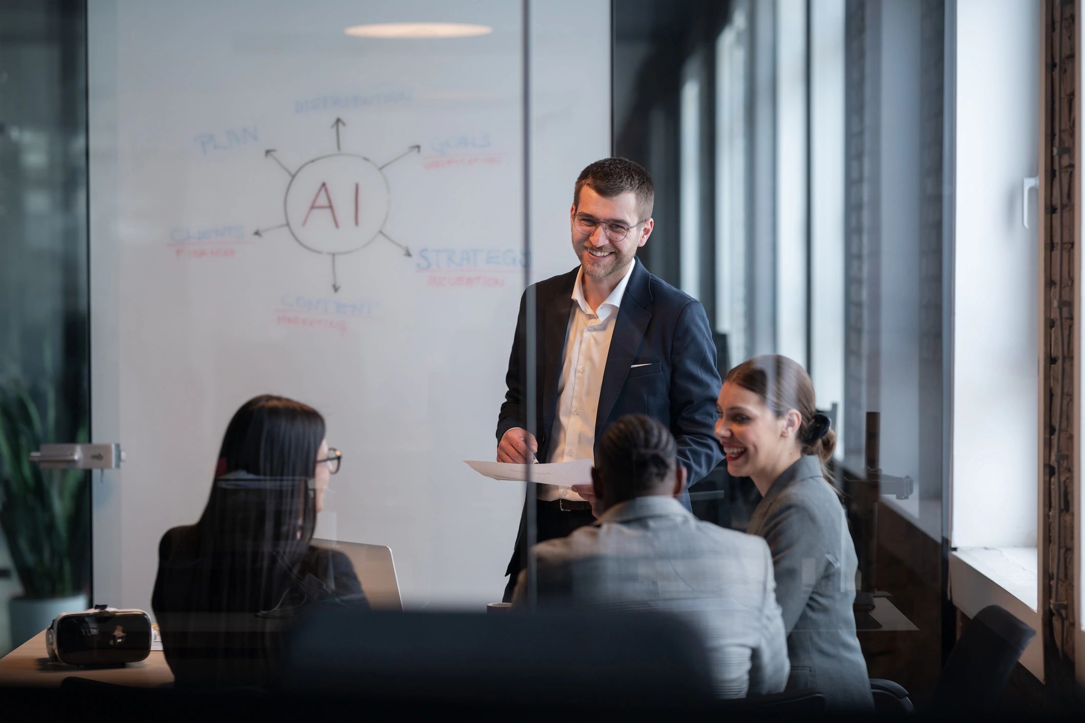 AI marketing resources