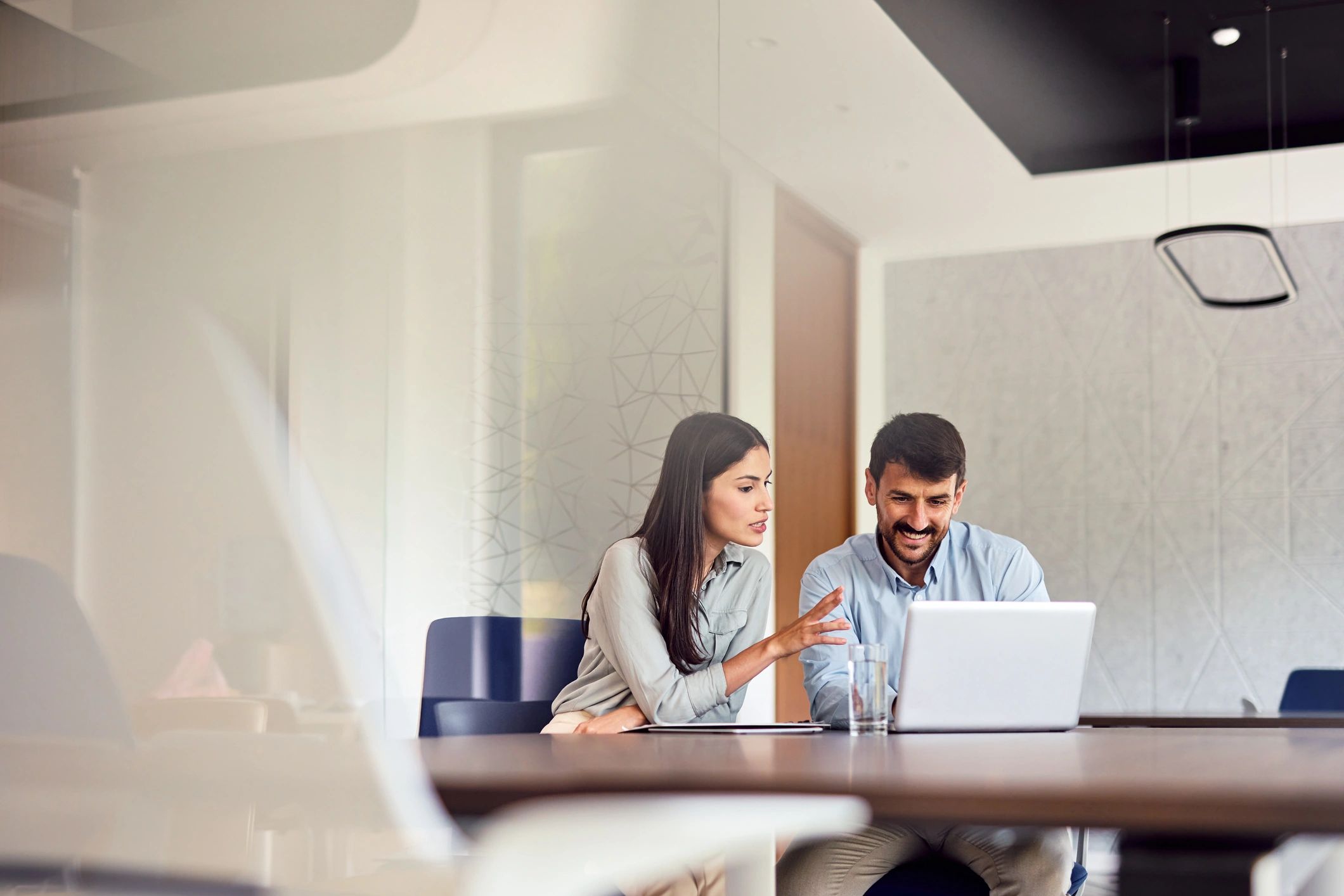 business professionals digital strategy