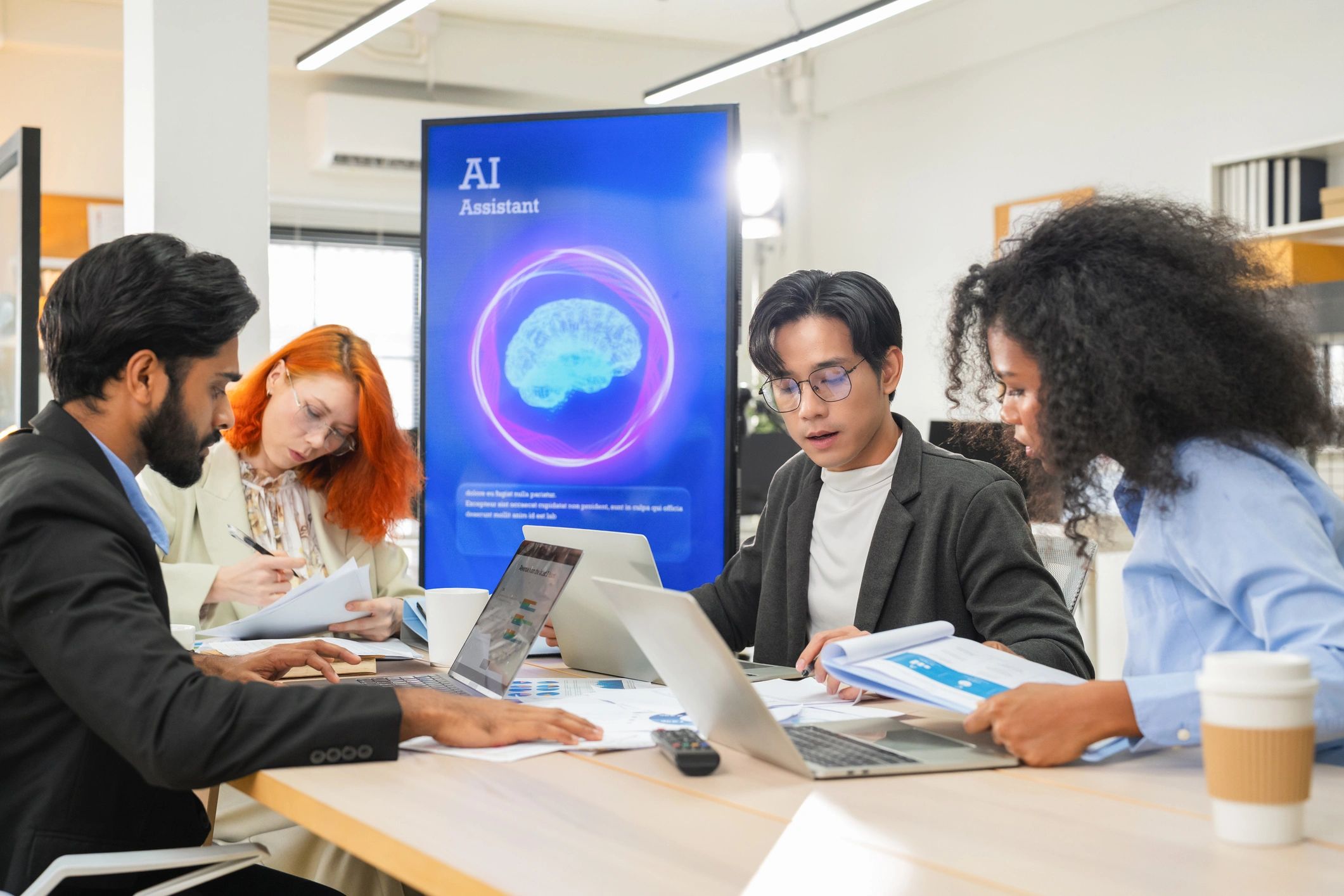 automation technology office