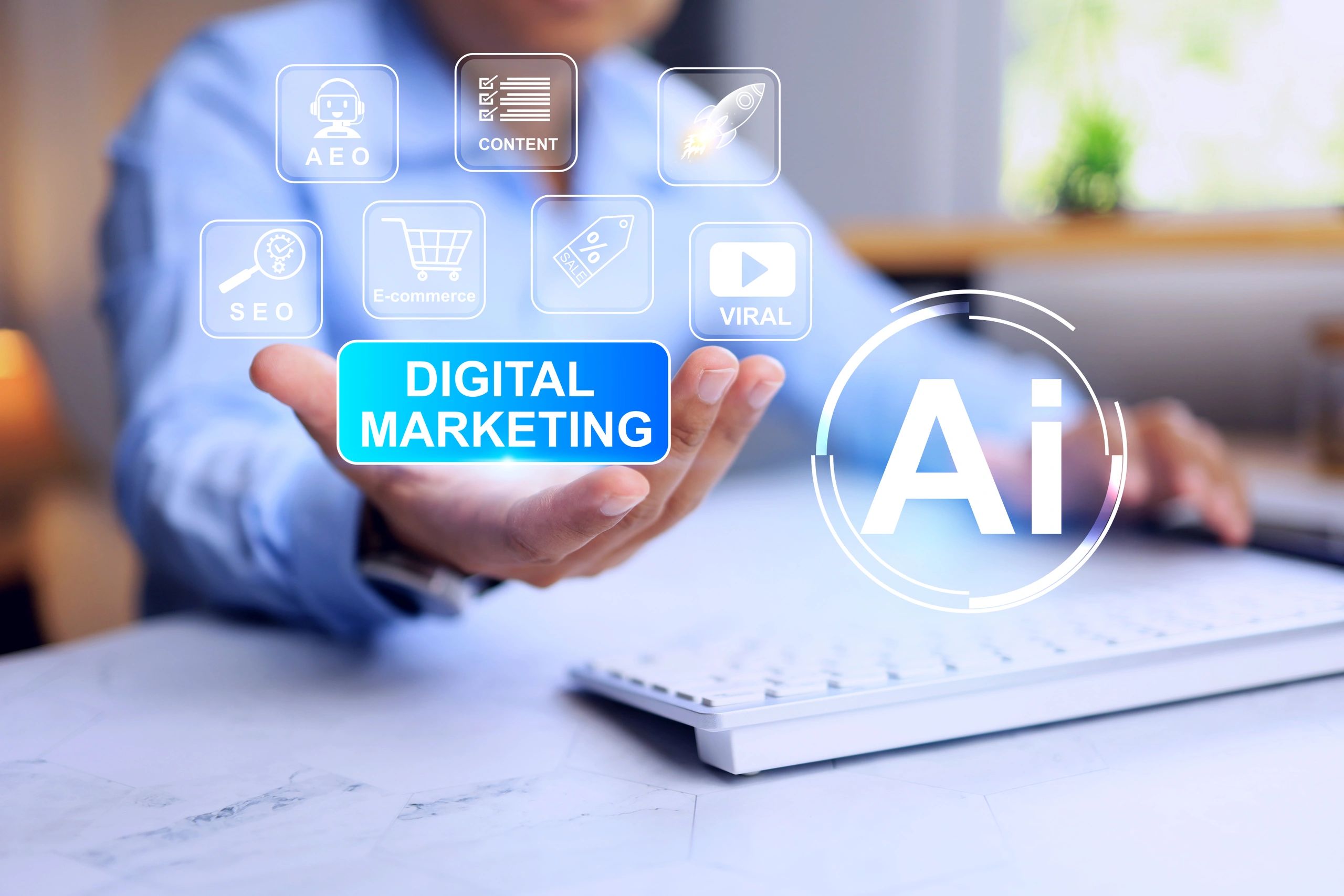 AI marketing resources